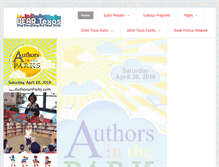 Tablet Screenshot of deartexas.info
